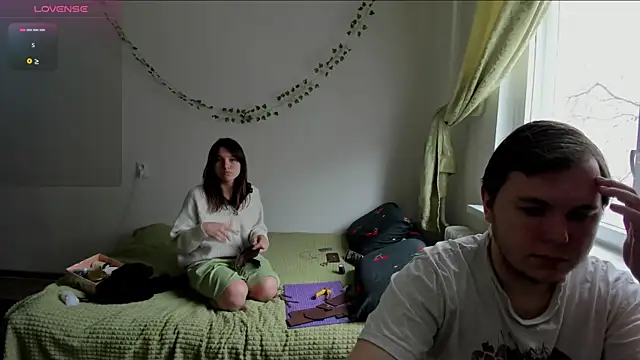 MashkaRay online show from April 11, 10:19 am