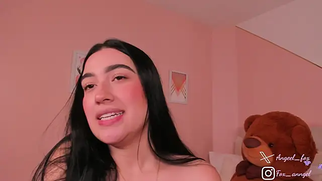 angeel fox online show from November 21, 6:48 am