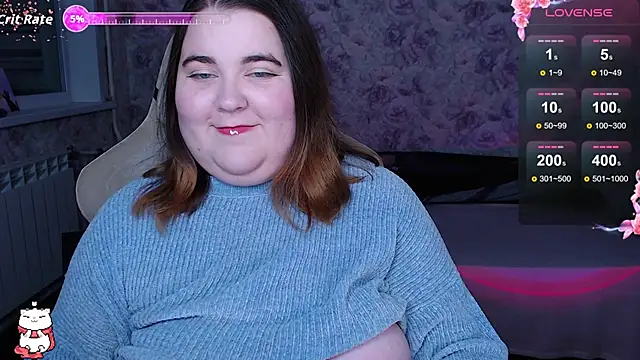 Snapshot of Estelle_Hicks chatting on October 10, 6:24 pm Estelle Hicks online show from October 10, 6:24 pm