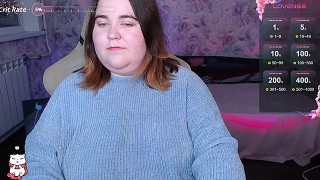 Snapshot of Estelle_Hicks chatting on September 29, 8:25 pm Estelle Hicks online show from September 29, 8:25 pm