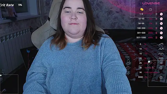 Estelle Hicks online show from November 28, 8:23 pm