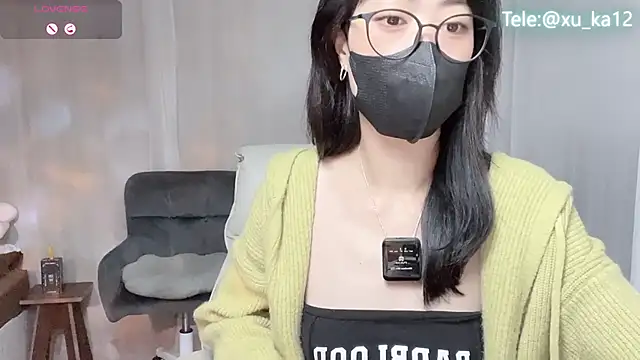  minji bae online show from October 25, 2:03 pm