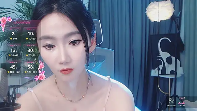 feifei-love online show from April 12, 6:33 pm