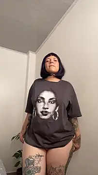 sophia goth online show from February 16, 4:07 pm