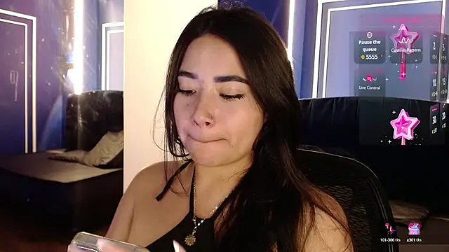 Snapshot of Susy_thomson chatting on September 25, 2:32 am Susy thomson online show from September 25, 2:32 am