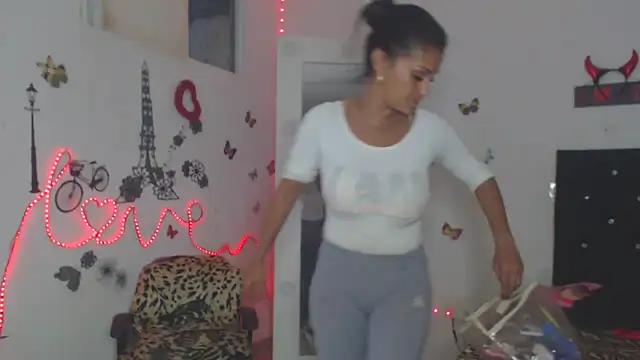 brigitht online show from March 27, 11:16 pm