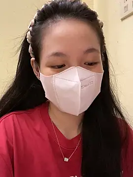 minmin2kk5 online show from October 12, 3:14 pm