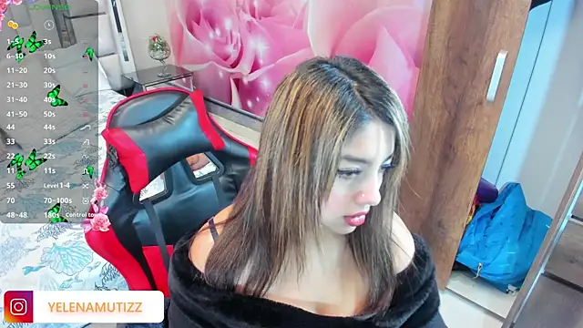 Yelena mutiz online show from September 29, 1:05 pm