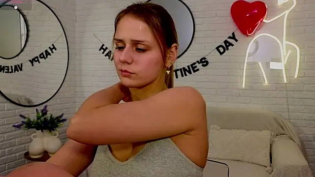 Wendy D0ll online show from February 17, 9:36 pm