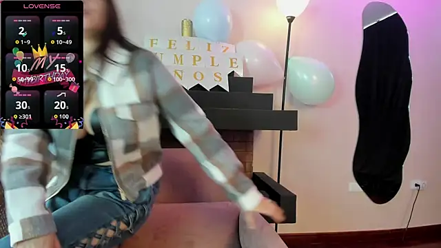 Elecktra sweet online show from March 18, 7:19 pm