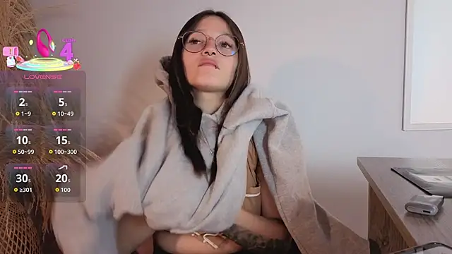 Elecktra sweet online show from February 28, 8:19 pm