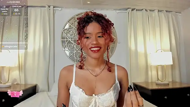 Aprillbrunette online show from November 19, 3:06 am