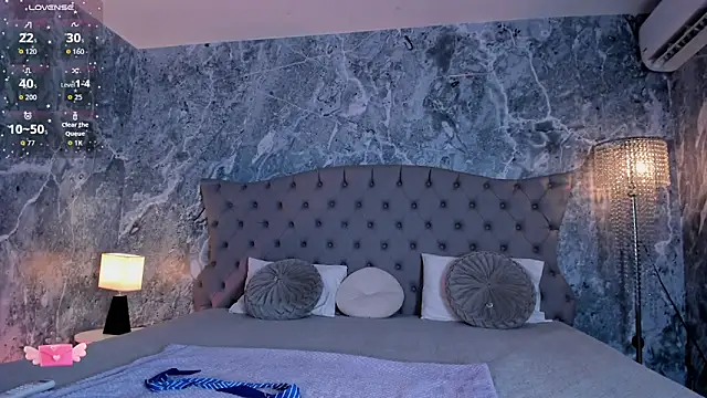 Aprillbrunette online show from March 16, 11:47 am