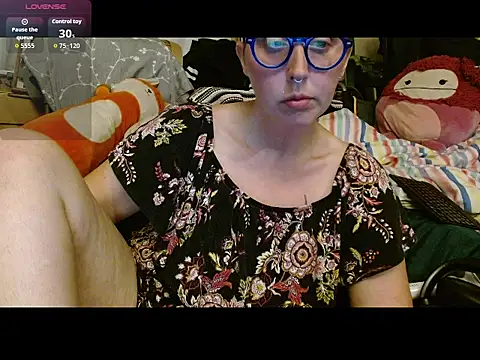 AstridFalk23 online show from July 16, 3:55 am