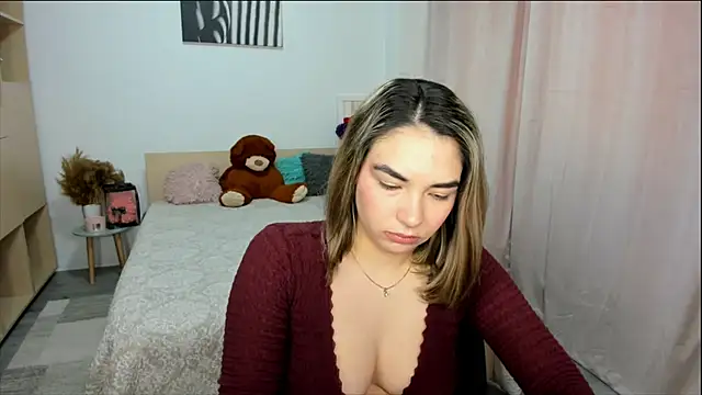 Alexa Dolly12 online show from February 27, 8:36 am