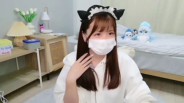 Snapshot of Sayuringo_ chatting on October 15, 11:13 am Sayuringo  online show from October 15, 11:13 am