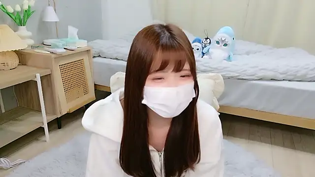 Snapshot of Sayuringo_ chatting on October 11, 12:41 pm Sayuringo  online show from October 11, 12:41 pm