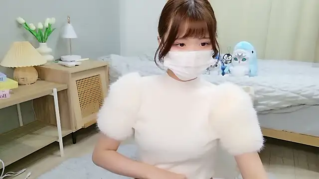 Snapshot of Sayuringo_ chatting on October 6, 11:38 am Sayuringo  online show from October 6, 11:38 am