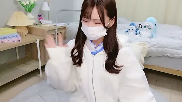 Sayuringo  online show from October 31, 11:14 am