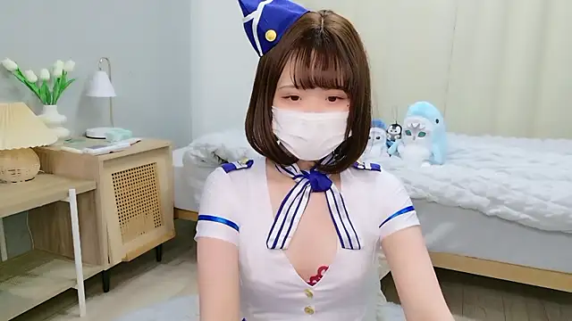 Snapshot of Sayuringo_ chatting on October 9, 11:14 am Sayuringo  online show from October 9, 11:14 am