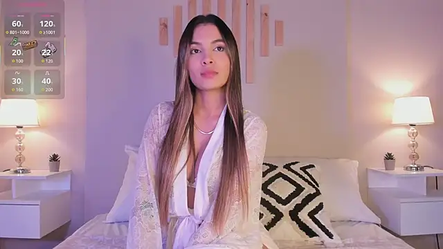 VictoriaNoah  online show from February 5, 7:50 pm