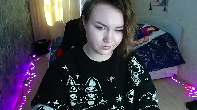 Jenny Fox online show from April 2, 7:06 am