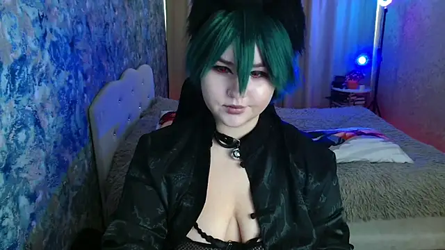 Jenny Fox online show from February 13, 3:52 am