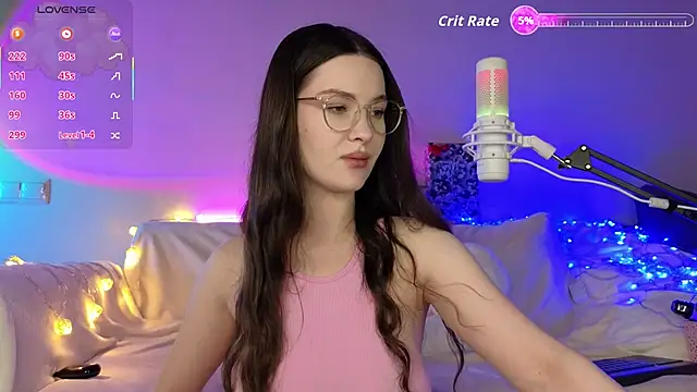 AokiAnna online show from January 10, 8:30 am