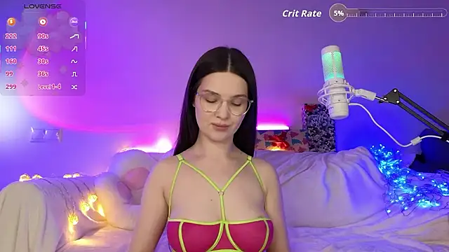 AokiAnna online show from February 7, 6:39 am