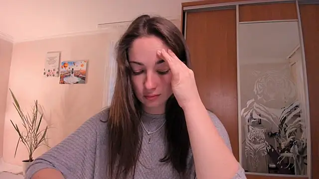 Snapshot of cClandesTina chatting on September 9, 3:56 pm cClandesTina online show from September 9, 3:56 pm