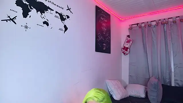 Stefhania susej online show from November 22, 8:17 am