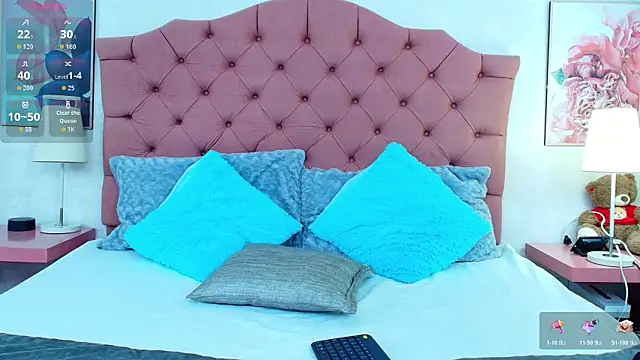 ThyaraJhons online show from January 10, 11:59 am