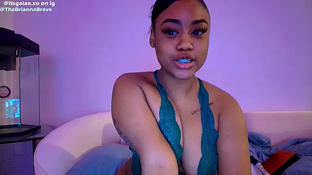 BriannaBrave online show from March 18, 5:56 am