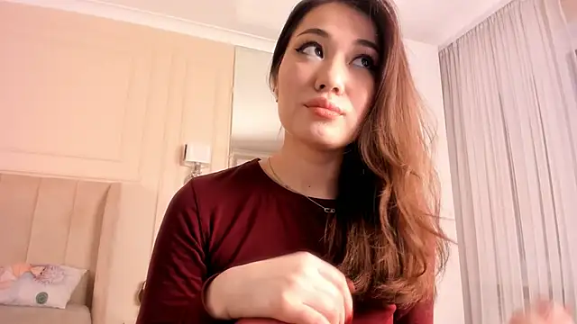 Snapshot of melissa_yamazaki chatting on October 15, 7:33 am melissa yamazaki online show from October 15, 7:33 am