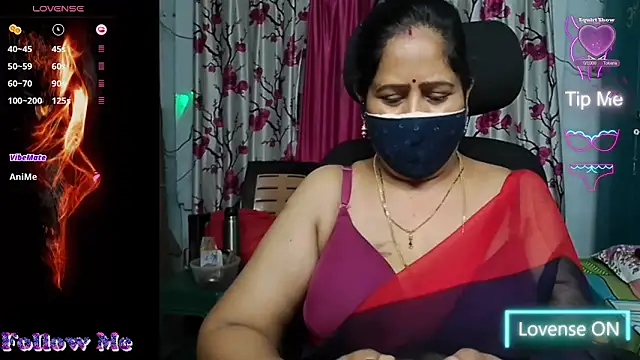 Rani Darling 99 online show from April 14, 3:56 pm