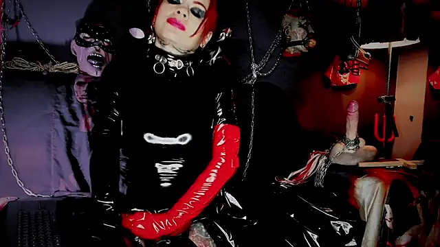 MorganaCrowley online show from January 15, 2:12 pm