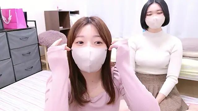 HaruruHappy online show from January 17, 2:19 am