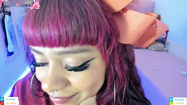 zoesullivan online show from February 7, 10:19 am