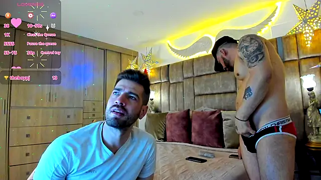 petterwilly1 online show from November 27, 12:24 am