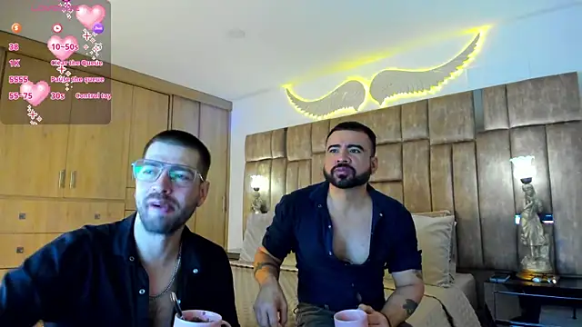 petterwilly1 online show from March 28, 3:11 pm