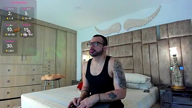 petterwilly1 online show from September 23, 3:32 pm