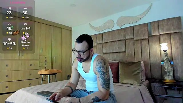 petterwilly1 online show from September 25, 3:44 pm