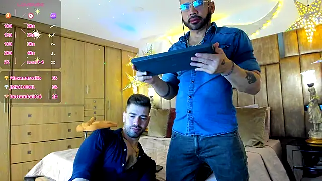 petterwilly1 online show from November 16, 4:07 pm