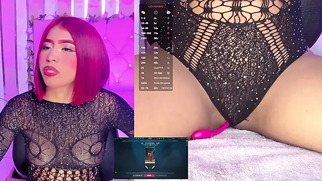 XimenaReid online show from September 16, 9:23 pm