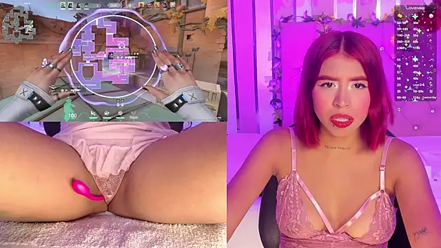 XimenaReid online show from September 25, 9:23 pm