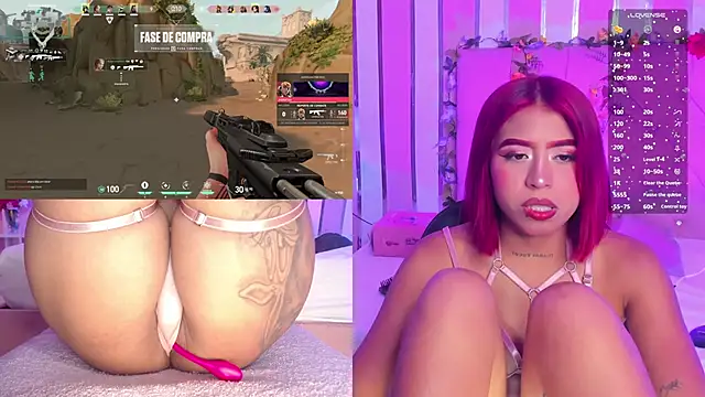 XimenaReid online show from September 18, 9:46 pm