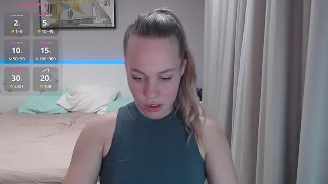 annabel8 online show from September 20, 8:07 pm