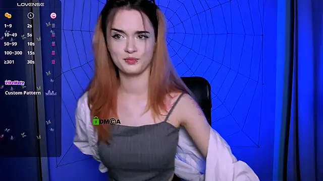 liana kisses online show from November 10, 8:48 pm