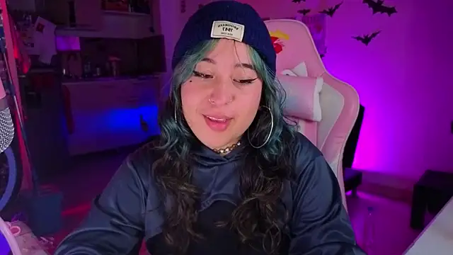 Celeste Bauman online show from November 8, 11:54 pm