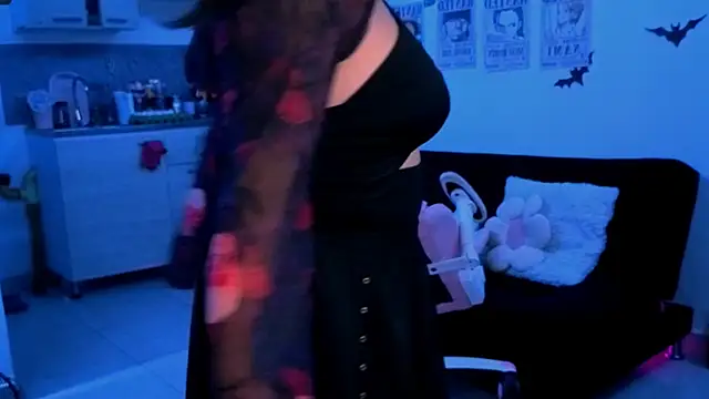 Celeste Bauman online show from September 20, 8:40 pm